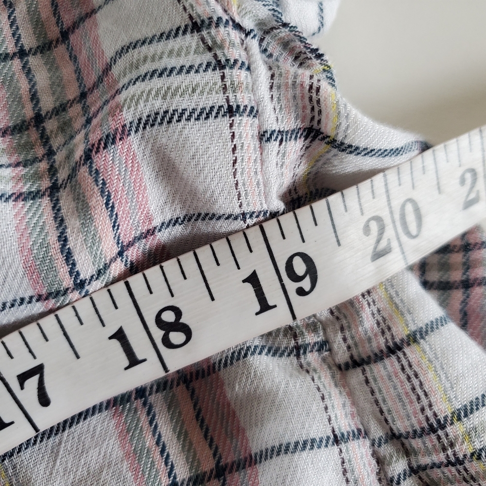 William Rast Button Down Size Small - image 4